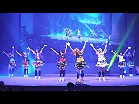 [160904] La 9alette - Sunny day song , No Brand Girls @ Maruya #17