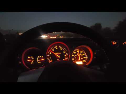 600 WHP Nissan 350z Turbo VQ35DET