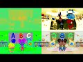 Abc Song Effects Sponsored By Klasky Csupo 2001 Effects Effects Combined