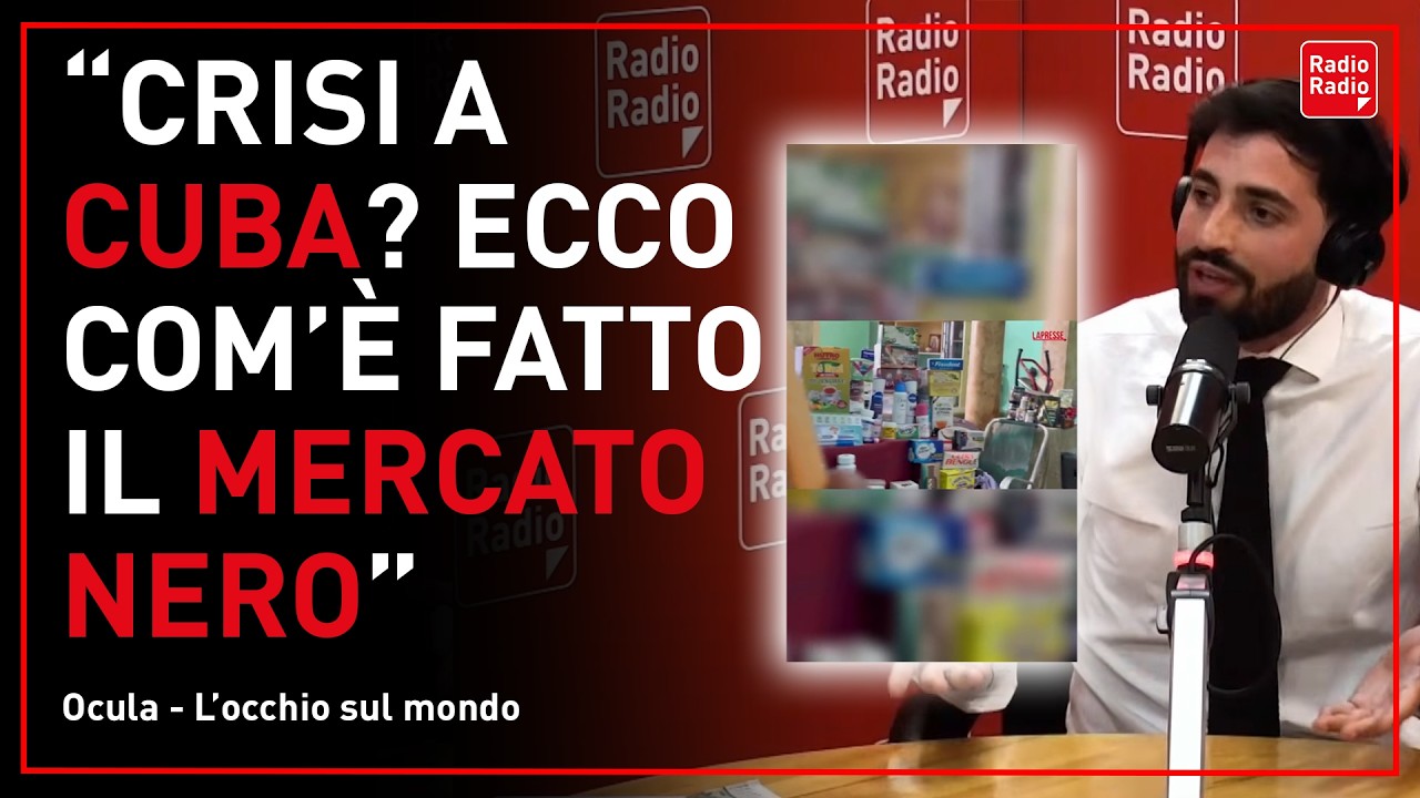 "HO FILMATO DI NASCOSTO IL MERCATO NERO DELL'AVANA" ▷ Il racconto shock dell'inviato a Cuba