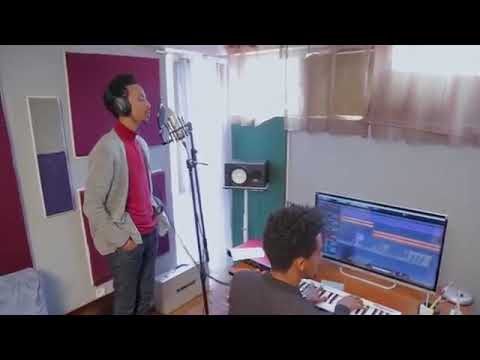 የዓይኔ ማረፊያ ነህ ጌታ የሕይወቴ ሽታ