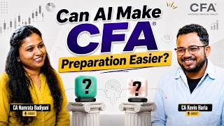 Why Smart CFAs are Using AI 🧠#cfa #claudeai #artificialintelligence