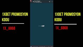 1xBet Türkiye: Promosyon kodu ile kayıt ve bonus kullanımı