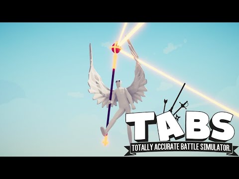 🔥 TABS | SUMMONER 1 vs EVERY FACTIONS (Totally Accurate Battle Simulator) 🔥