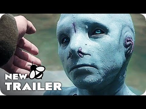 Cold Skin (2018) Official Trailer