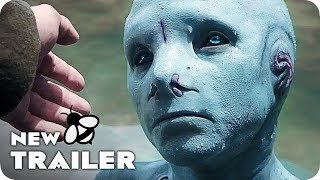 Cold Skin (2018) Video