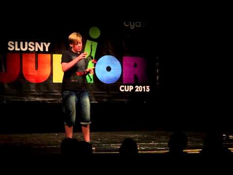 SLUSNY Junior Cup 3 - 14th - Michal Rajtmajer