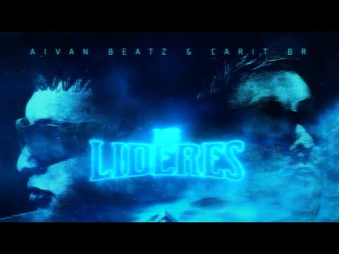LOS LIDERES - Carit Br, Aivan Beatz | Album Completo