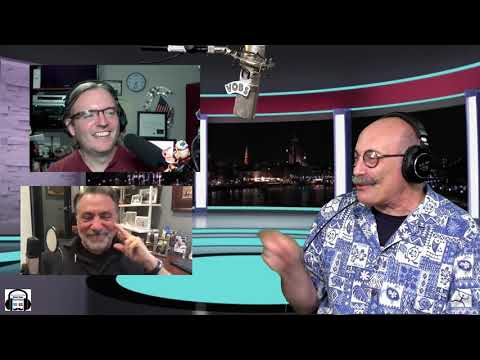 VOBS - Voice Over Body Shop - Ep 197 With Joe Cipriano