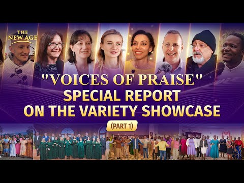 Ep. 8 "Voices of Praise" Special Report on the Variety Showcase (Part 1)