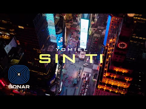 Yomiel - Sin Ti (Visualizer) | Mi Proceso