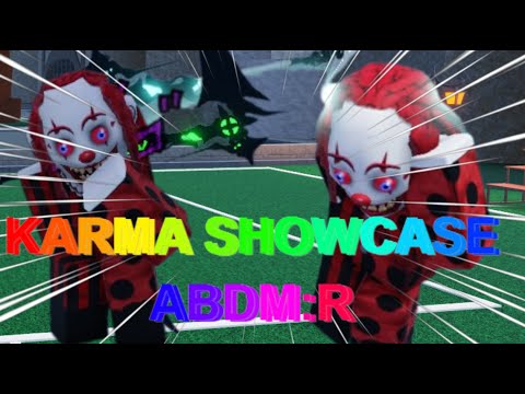 KARMA SHOWCASE [ABDM:R]