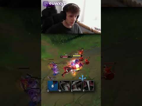 INSANE DARIUS VS SETT 1v1??????? #fypシ゚viral #leagueoflegends #twitch #darius