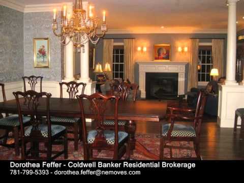 8 Saint Thomasmore Dr, Winchester MA 01890 - Single Family Home - Real Estate - For Sale -