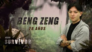 Beng Zen | Survivor Mexico 2024