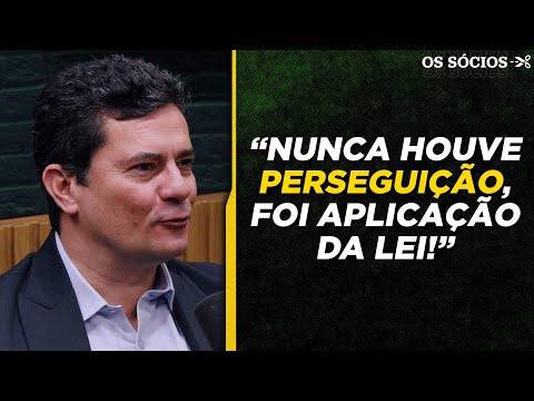 SERGIO MORO EXPLICA A OPERAÇÃO LAVA JATO DE UM JEITO SIMPLES