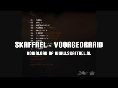 Skaffael - Voorgedraaid (Titeltrack EP)