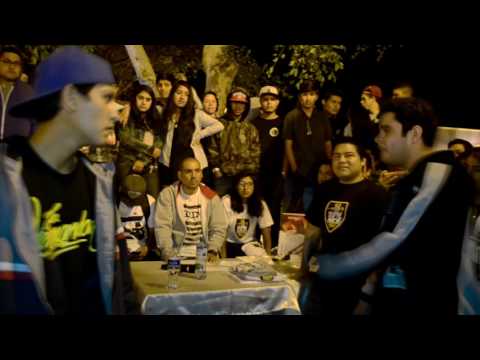 Ghost vs Alexis 13 - Audiciones Supremacía - Trujillo 2016