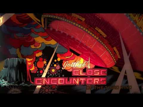 Close Encounters Pinball, in-depth review & gameplay