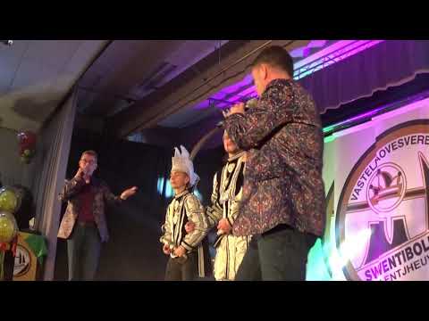 Volkshoes Geleen: Prinsuitroeping Swentibolders 2019: De Geliënde