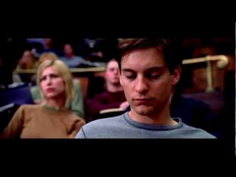Spider Man 2 : Deleted Scene - Peter's Drawings - HD