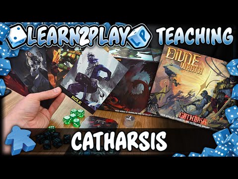 Learn to Play: Catharsis