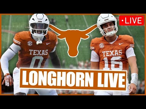 Texas Longhorns LIVE 82/ What Other Coaches Will Be Gone?