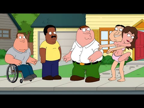 Was Ist Hier Los? - Beste Szenen #17 Family Guy Deutsch