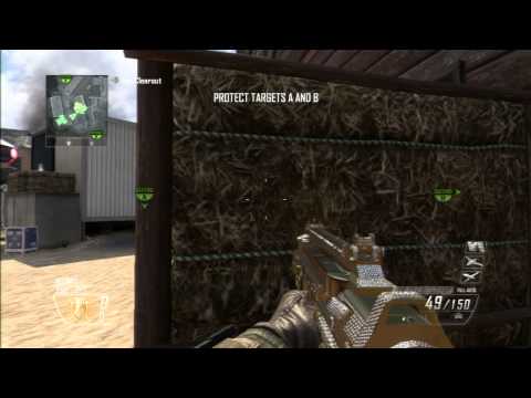 sick spownshot triple wallbang! (A)