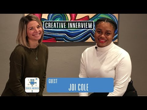 Creative InnerView • Season 1, Episode 5 - Joi Cole