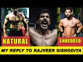 My Reply To Rajveer Fitness Series || Rubal Dhankar