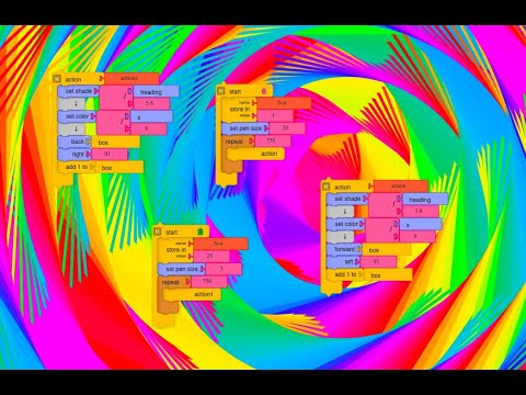 CIS101   Turtle Blocks