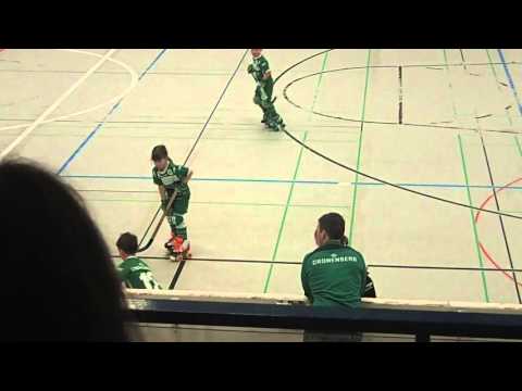 RSC Cronenberg U9 Vs. Herringen 2. Halbzeit Teil 1 17.01.2016