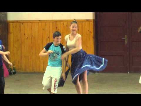 Video 25 Tabăra de dans şi de creaţie din Bezid