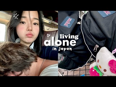 LIVING ALONE for the FIRST TIME: End of exchange, teary goodbyes & Thailand trip