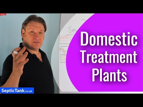 sewage treatment plant design - Useful Gardening Tips