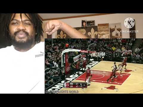 Derrick D Rose Vs Dwyane Flash Wade 1/15/11 Reaction Video