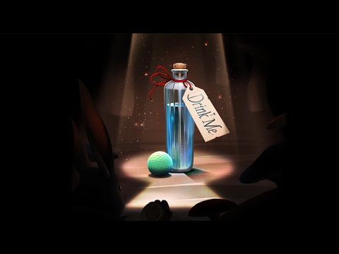 Alice's Adventures in Wonderland - Walkabout Mini Golf - First Glimpse