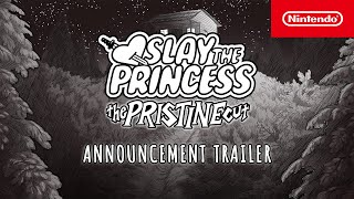 Slay the Princess - The Pristine Cut – Release Date Trailer