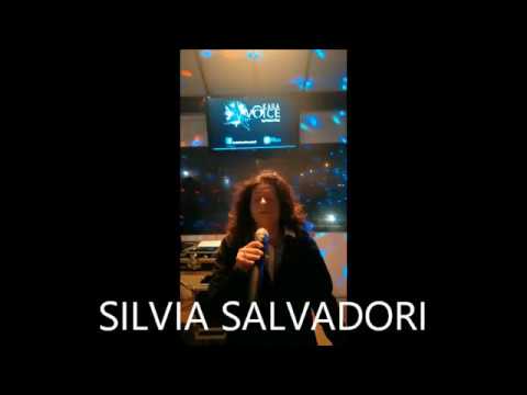 Concorso Canoro Fiore d'Argento - Le Selezioni - Silvia Salvadori