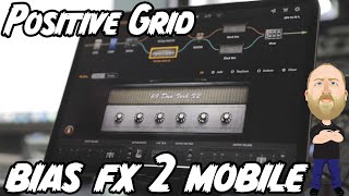 Video thumbnail for ALL THE FX! Positive Grid BIAS FX 2 Mobile! by Riffs, Beards & Gear