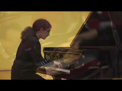 Dušan Dakić - Republičko takmičenje - I-2 (97,97) - 11.04.2019.