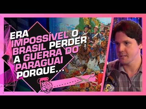 THE WARS THAT TOOK PLACE IN BRAZIL - THIAGO BRAGA (COAT OF ARMS AND EMPIRES AD)