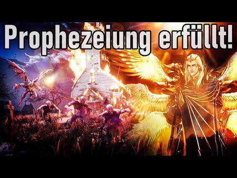 Eine Prophezeiung erfüllt sich vor unseren Augen!