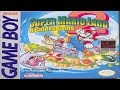 Longplay GB Super Mario Land 2 6 Golden Coins 100 HD 60FPS