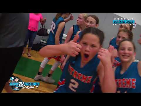 GBA-TV Season 4 - Episode 16 | Lauren Hill Classic (Cincinnati, Ohio)