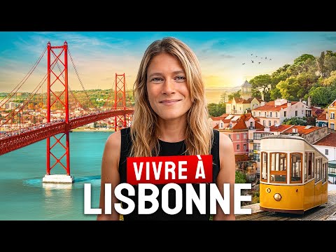 Elle vit à LISBONNE depuis 4 ans, voici son TÉMOIGNAGE