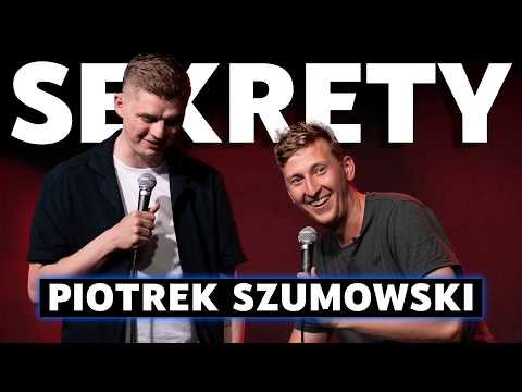 "SEKRETY/Z KARTKI" #36: Michał Leja i Piotrek Szumowski | Impro stand-up