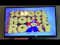 Opening To Schoolhouse Rock America Rock 1995 VHS SP Mode Copy