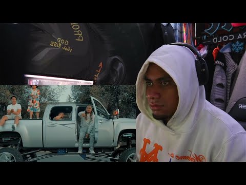 YFMLEI - “Cant Let It Go” Ft. NOMCJ x MAGZ **REACTION**